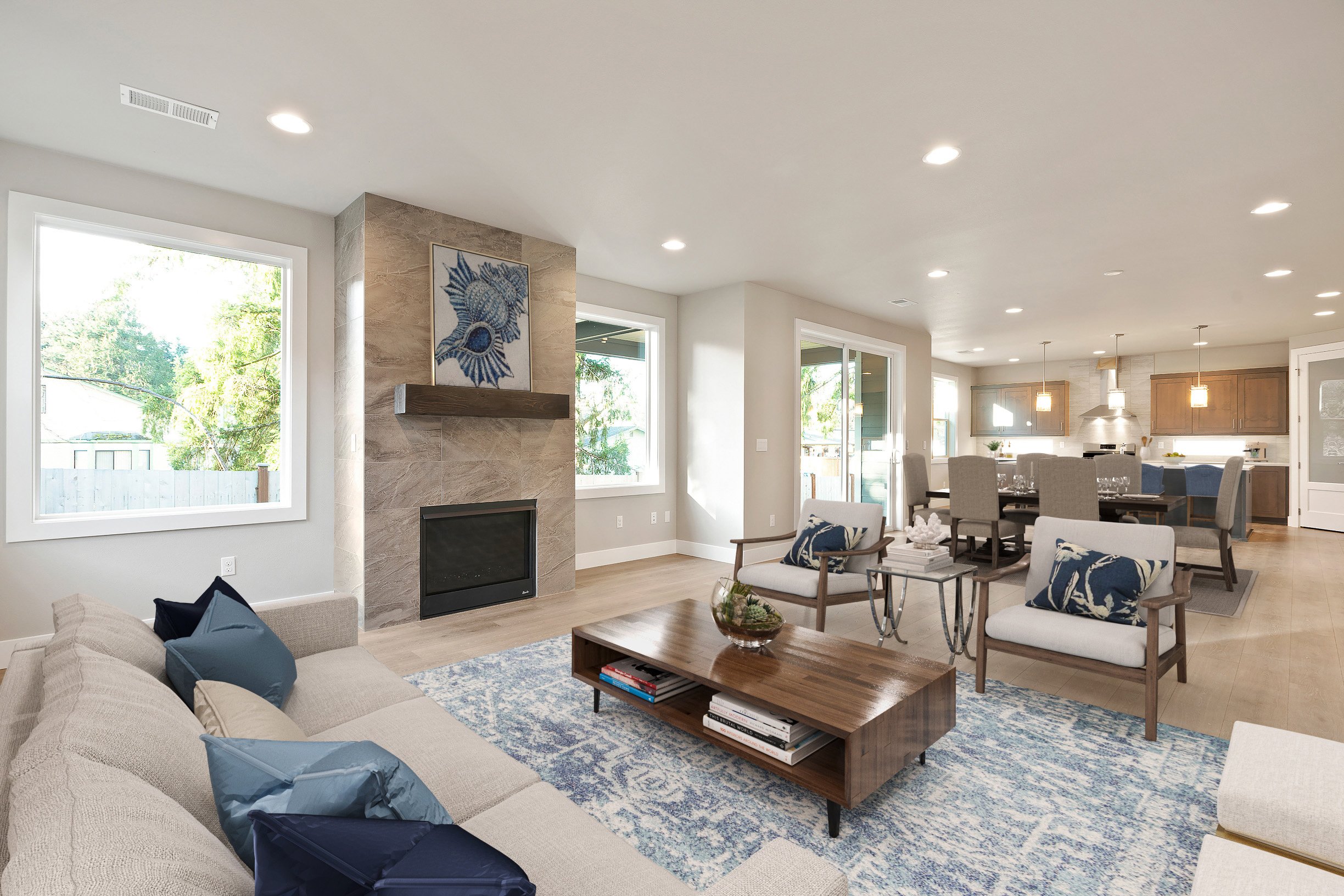 East Park Rush Residential Puyallup Washington New Homes